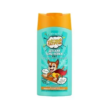 ВИТЭКС Детская гель-пенка 2 в 1 для душа и принятия ванн с 3 лет 275.0