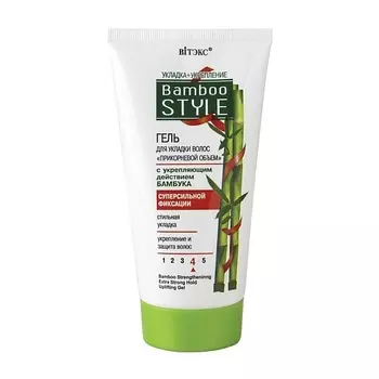 ВИТЭКС Гель для укладки волос BAMBOO STYLE 150.0