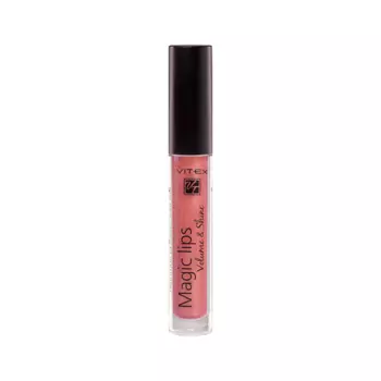 ВИТЭКС Блеск для губ глянцевый MAGIC LIPS