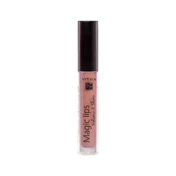 ВИТЭКС Блеск для губ глянцевый MAGIC LIPS