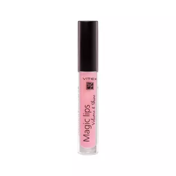 ВИТЭКС Блеск для губ глянцевый MAGIC LIPS