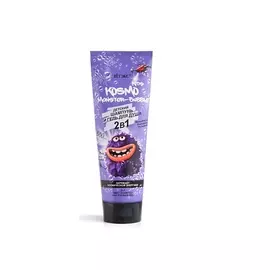 ВИТЭКС KOSMO KIDS MONSTER-Bubble 2в1 Детский шампунь и гель для душа 250.0