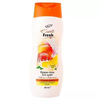 ВИТЭКС Крем-гель для душа Манго и Магнолия EXOTIC FRESH 500.0