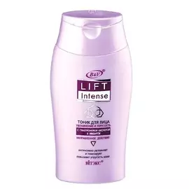 ВИТЭКС Lift INTENSE Тоник для лица увлажнение иупругость с гиалуроновой кислотой и имбирем 150