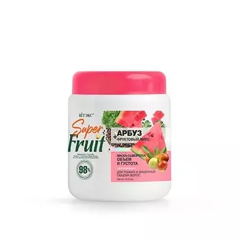 ВИТЭКС Маска-сыворотка для волос Объем и густота 450.0