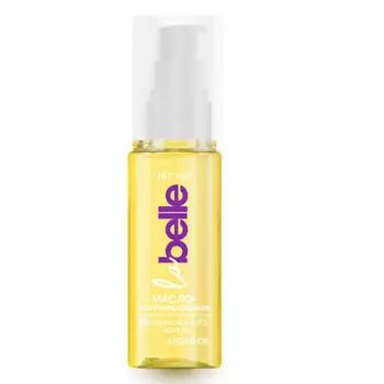 ВИТЭКС Масло-ламинирование + термозащита волос с маслом арганы La Belle