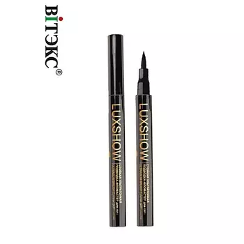 ВИТЭКС ПОДВОДКА-ФЛОМАСТЕР для глаз стойкая УЛЬТРАТОНКАЯ ЧЕРНЫЙ LUXSHOW
