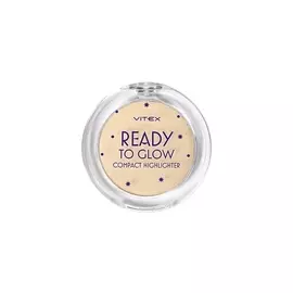 ВИТЭКС READY TO GLOW Компактный хайлайтер