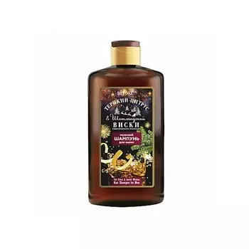 ВИТЭКС Шампунь для волос Терпкий цитрус&Шотландский виски 300.0