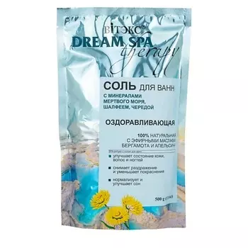 ВИТЭКС Соль для ванн с Солью Мертвого моря 500.0