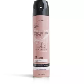 ВИТЭКС Совершенные волосы ВВ лак для волос суперсильной фиксации PERFECT HAIR 300.0