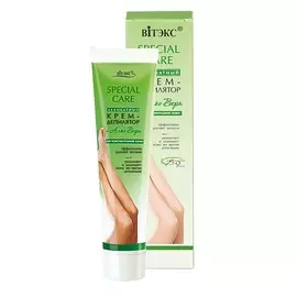 ВИТЭКС SPECIAL CARE Деликатный крем-депилятор с Алоэ Вера для чувствительной кожи 120.0