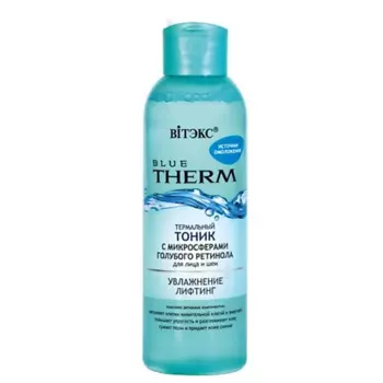 ВИТЭКС Тоник для лица и шеи термальный Blue Therm 150.0