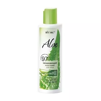 ВИТЭКС Увлажняющий алоэ-тоник ALOE 97% 150.0