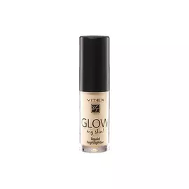 ВИТЭКС Жидкий хайлайтер GLOW MY SKIN!