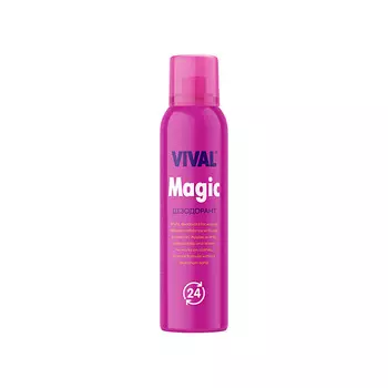 VIVAL BEAUTY Дезодорант спрей Magic