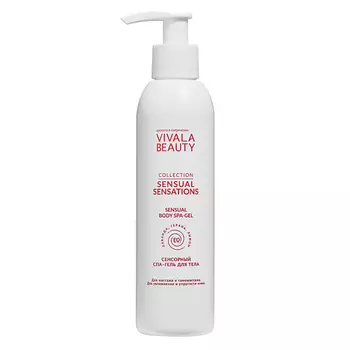 VIVALABEAUTY Сенсорный Спа-Гель для Тела