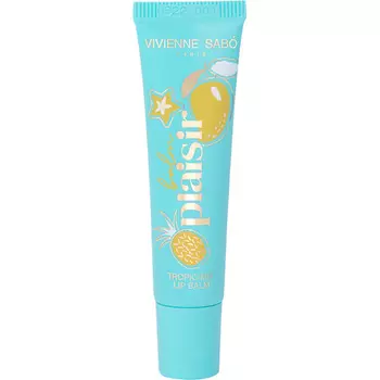 VIVIENNE SABO Бальзам для губ Balm Plaisir