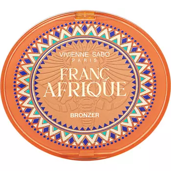 VIVIENNE SABO Бронзирующая пудра Francafrique