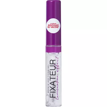 VIVIENNE SABO Гель для бровей с эффектом ламинирования Fixateur Lamination effect