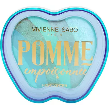 VIVIENNE SABO Хайлайтер для лица Highlighter for face Surligneur pour le visage Pomme Empoisonne