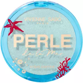 VIVIENNE SABO Хайлайтер "Perle de la mer"