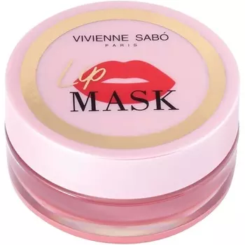 VIVIENNE SABO Маска для губ Masque De Nuit Pour Les Levres