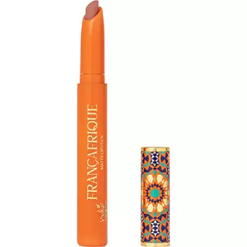 VIVIENNE SABO Матовая пудровая помада Francafrique