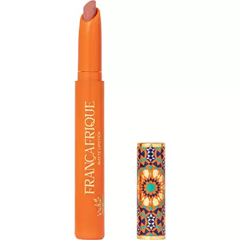 VIVIENNE SABO Матовая пудровая помада Francafrique