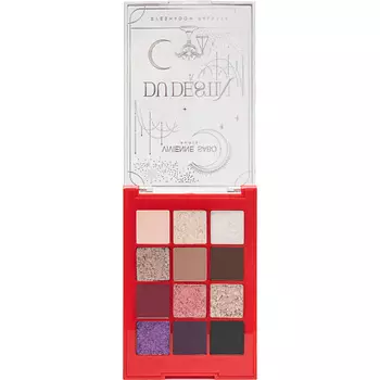 VIVIENNE SABO Палетка теней Arcane du destin