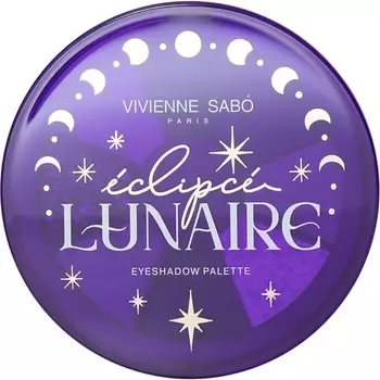 VIVIENNE SABO Палетка теней clips lunaire