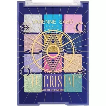 VIVIENNE SABO Палетка теней