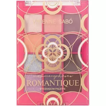 VIVIENNE SABO Палетка теней Metamourphoses Romantique