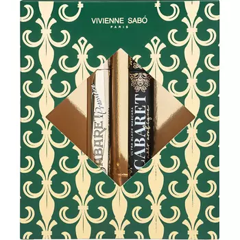 VIVIENNE SABO Подарочный набор: Тушь Cabaret premiere + Тушь Cabaret Noir Arabique