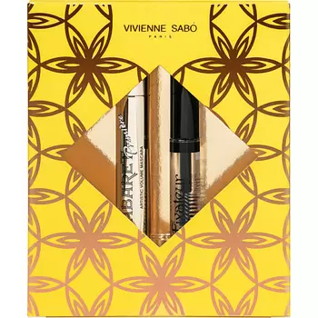 VIVIENNE SABO Подарочный набор: Тушь Cabaret premiere + Гель для бровей Fixateur