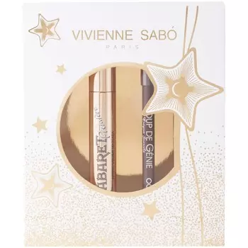 VIVIENNE SABO Подарочный набор Тушь "Cabaret premiere" + Карандаш для бровей "Coup de Genie"