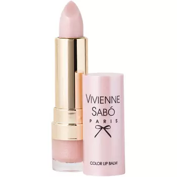 VIVIENNE SABO Помада-бальзам Color Lip Balm