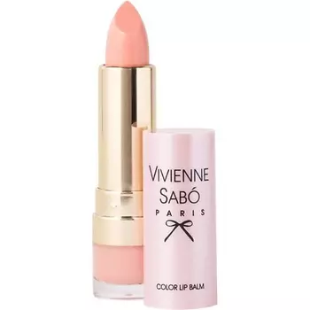 VIVIENNE SABO Помада-бальзам Color Lip Balm