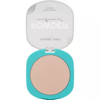 VIVIENNE SABO Пудра компактная матирующая Mattriarcat