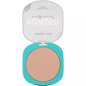 VIVIENNE SABO Пудра компактная матирующая Mattriarcat