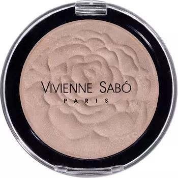 VIVIENNE SABO Румяна рельефные Rose de velours