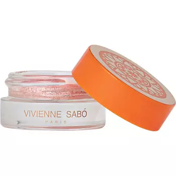 VIVIENNE SABO Сияющие тени-пигмент для век Francafrique