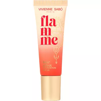 VIVIENNE SABO Тональный крем с SPF 20 Flamme