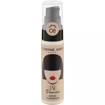 VIVIENNE SABO Тональный крем со сценическим эффектом Cabaret Premiere