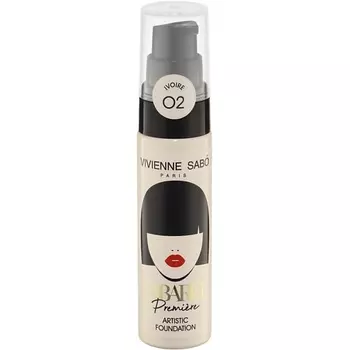 VIVIENNE SABO Тональный крем со сценическим эффектом Cabaret Premiere