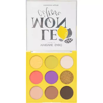 VIVIENNE SABO Палетка теней Lemon Citron