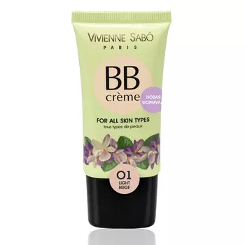 VIVIENNE SABO ВВ Крем 3 да 3 нет