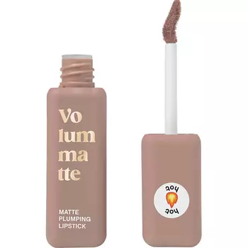 VIVIENNE SABO Жидкая матовая помада с плампинг-эффектом Volummatte Lipstick