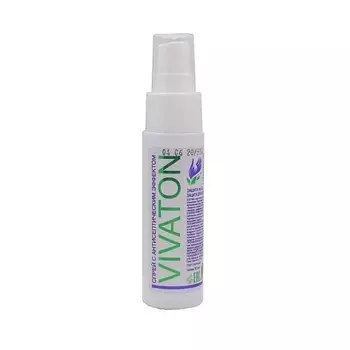 Виватон Спрей с антисептическим эффектом