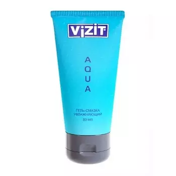 VIZIT Лубрикант на водной основе 50.0